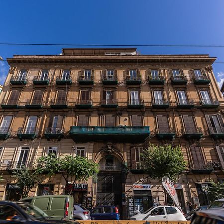 Gallery Experience Napoli Exteriör bild